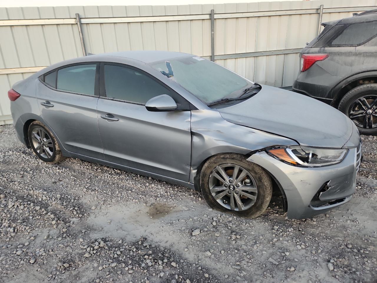 2017 HYUNDAI ELANTRA SE photo 4