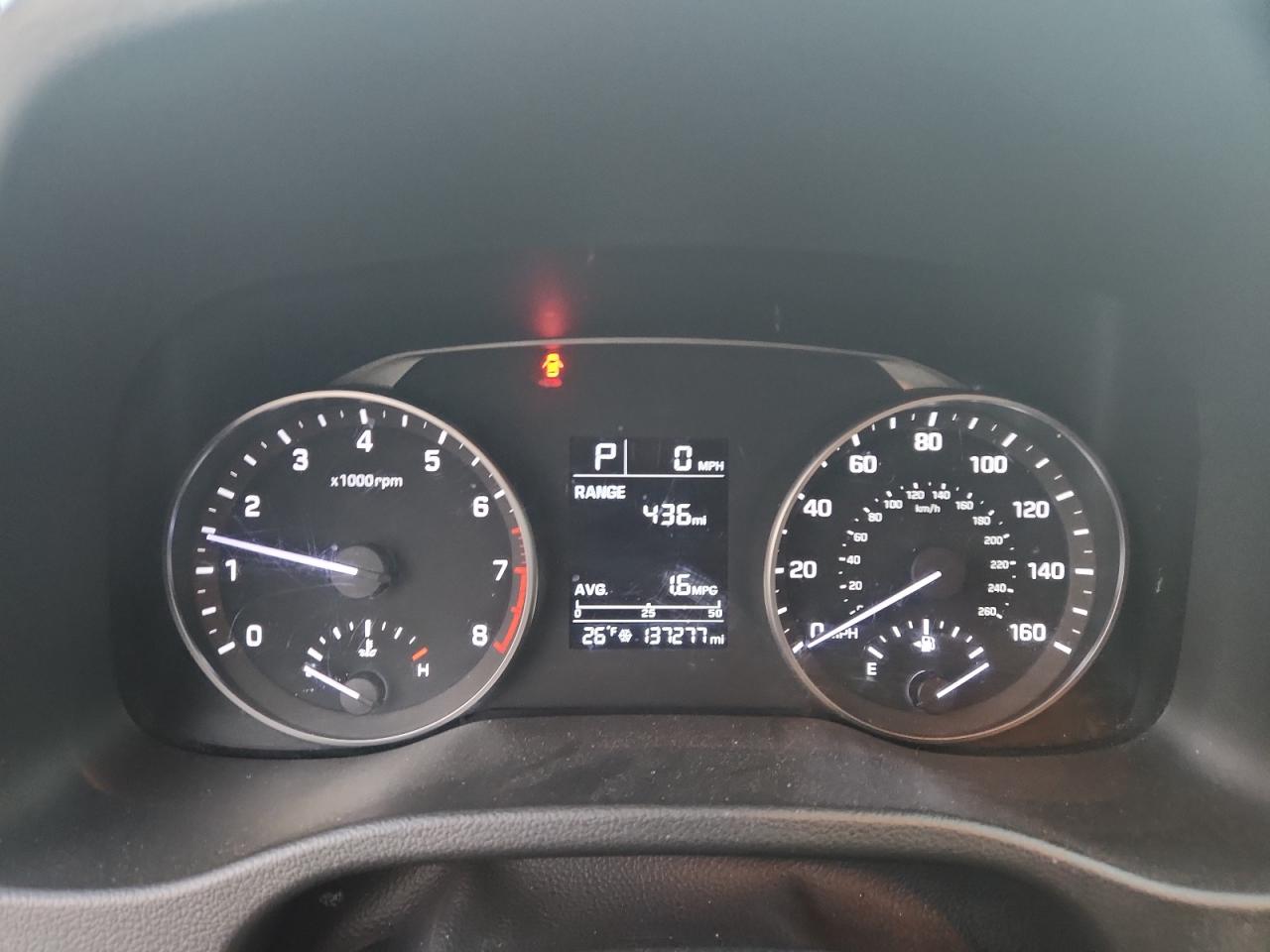 2017 HYUNDAI ELANTRA SE photo 9