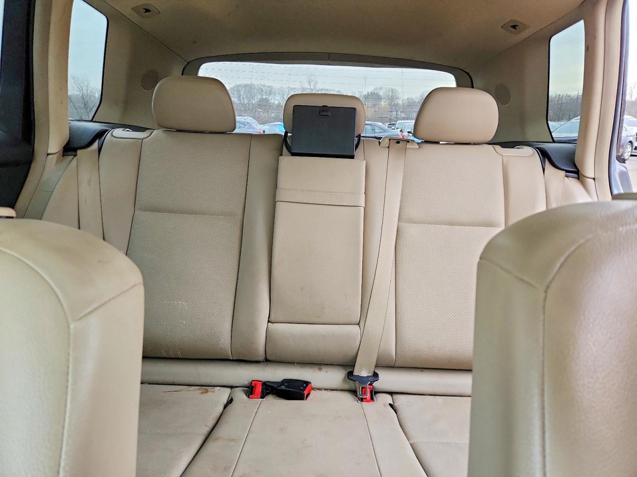 2010 MERCEDES-BENZ GLK 350 4MATIC photo 10