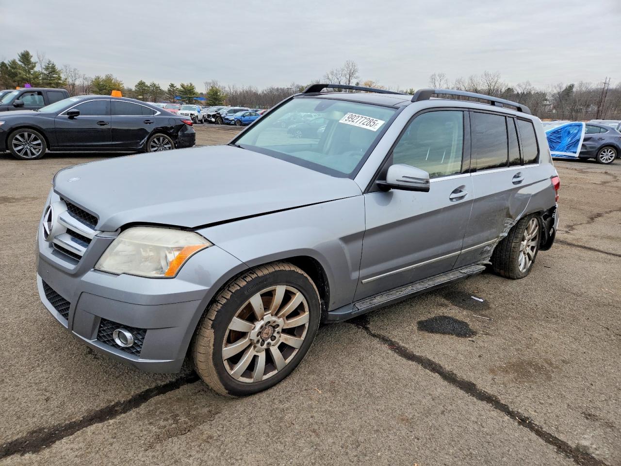 2010 MERCEDES-BENZ GLK