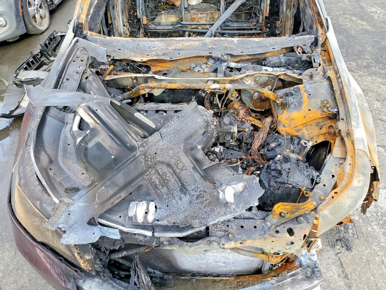 2013 ACURA TL TECH photo 21