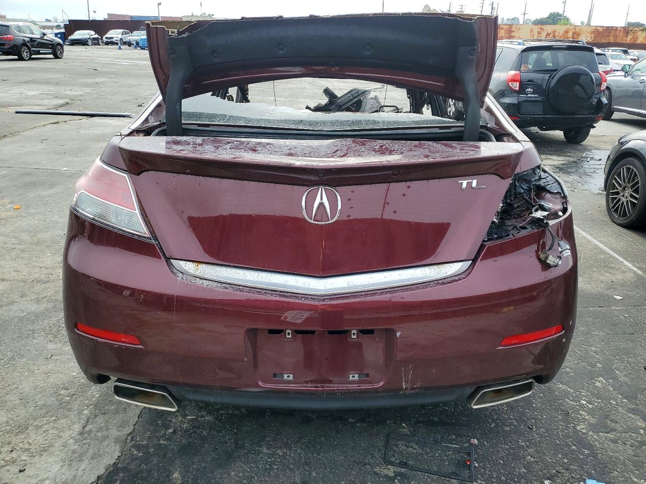 2013 ACURA TL TECH photo 11