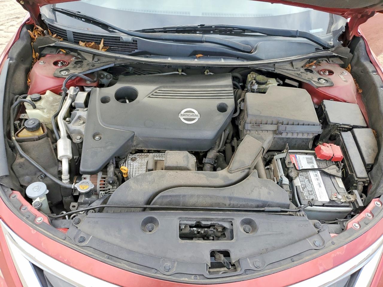 2015 NISSAN ALTIMA 2.5 photo 11