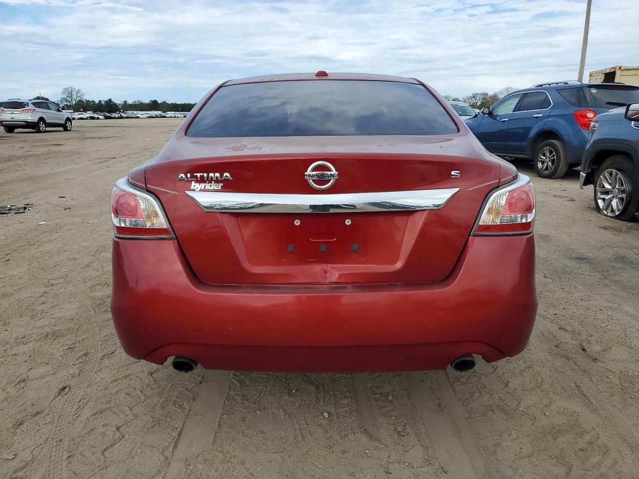 2015 NISSAN ALTIMA 2.5 photo 6