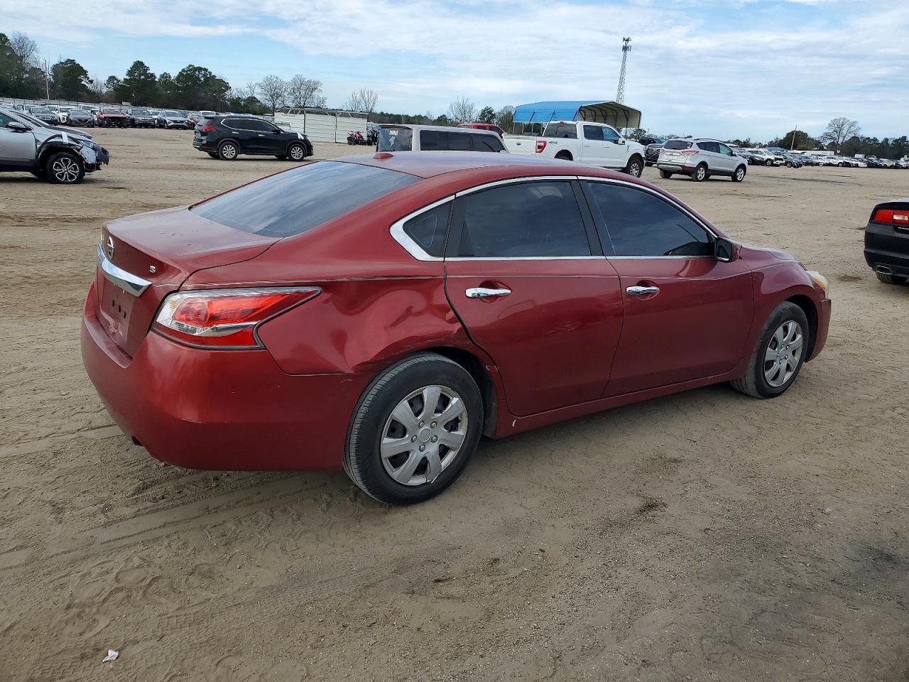 2015 NISSAN ALTIMA 2.5 photo 3