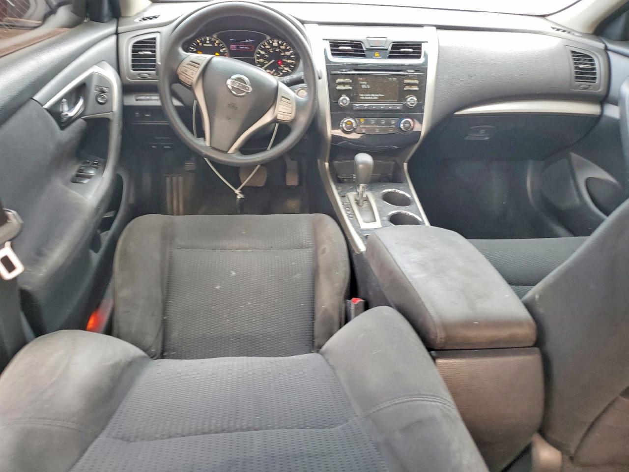 2015 NISSAN ALTIMA 2.5 photo 8