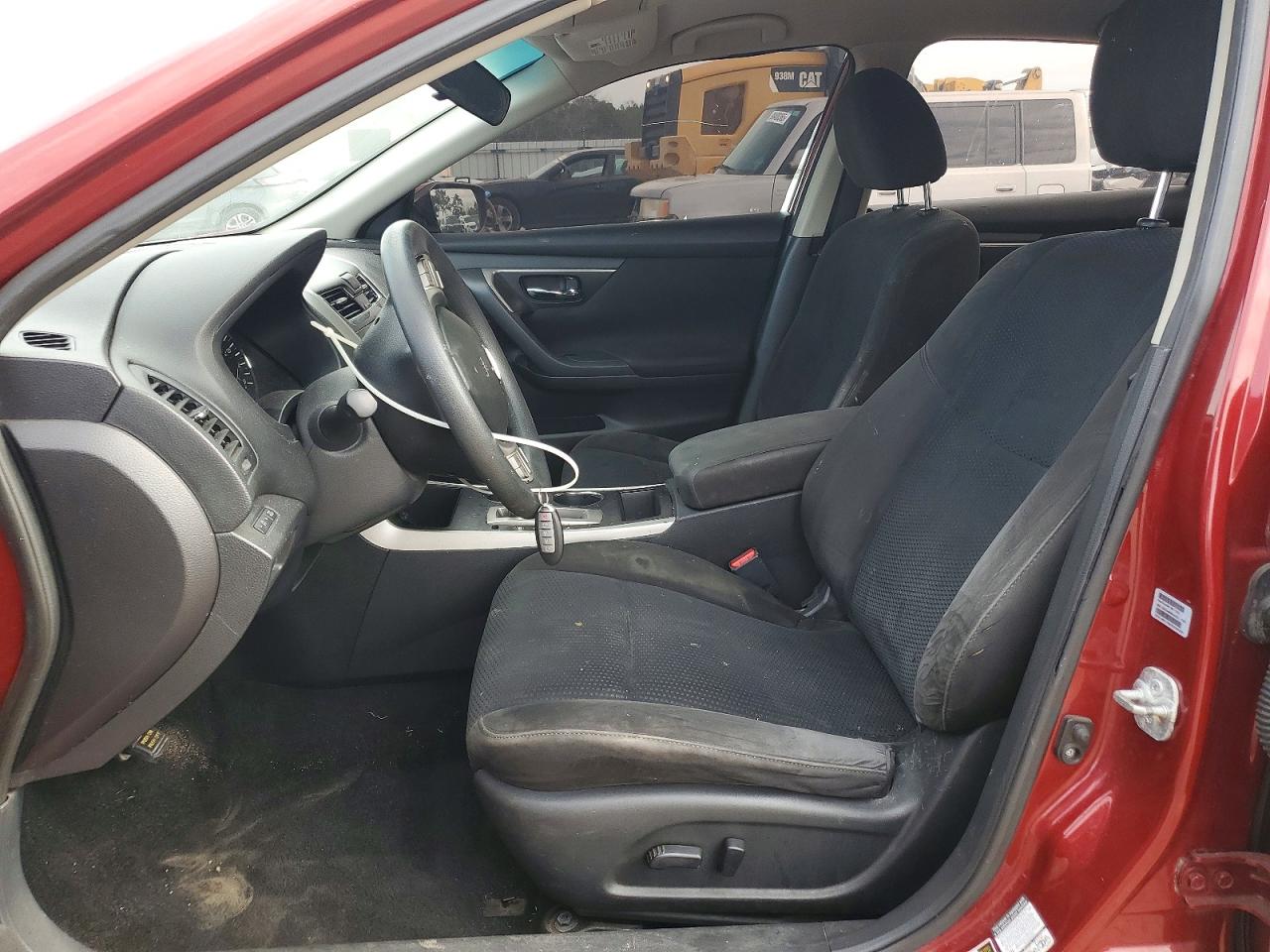 2015 NISSAN ALTIMA 2.5 photo 7