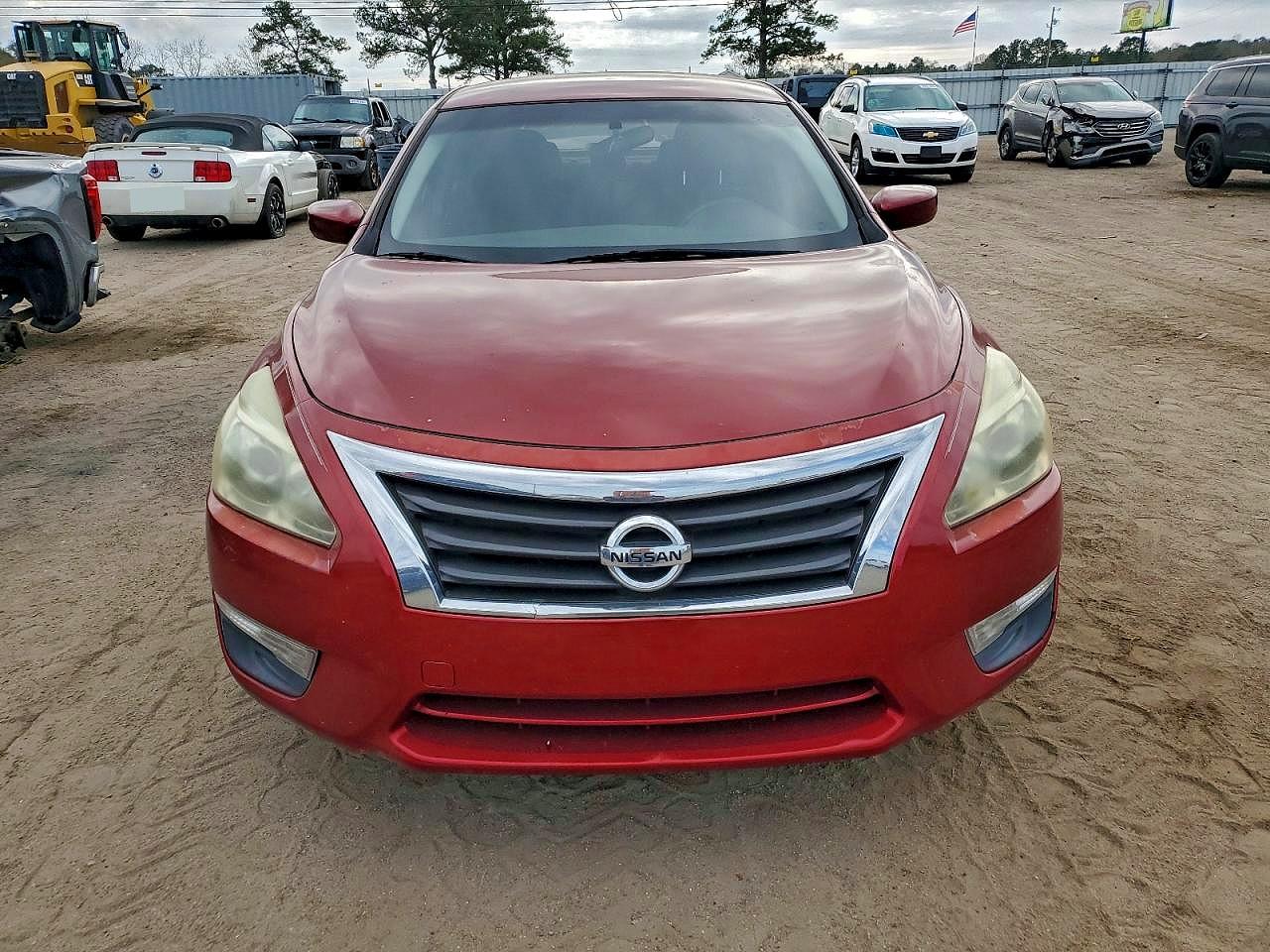 2015 NISSAN ALTIMA 2.5 photo 5