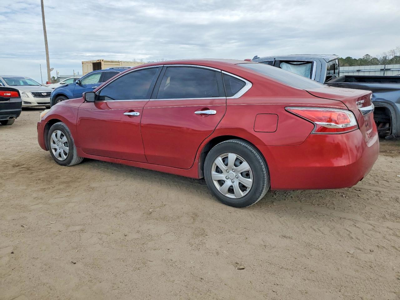 2015 NISSAN ALTIMA 2.5 photo 2