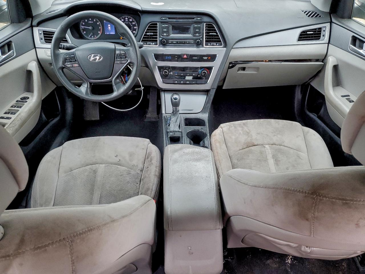 2015 HYUNDAI SONATA SE photo 15