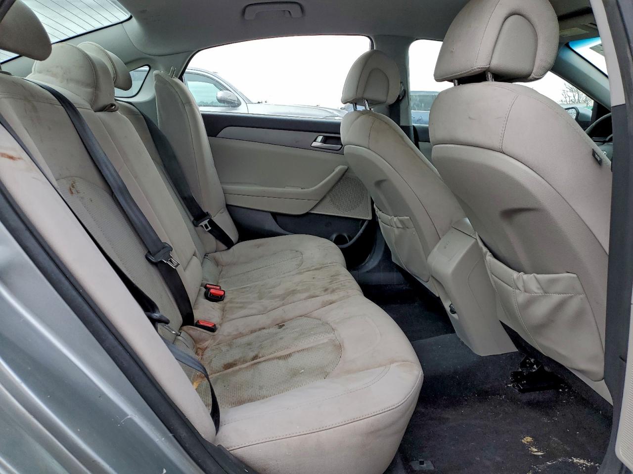 2015 HYUNDAI SONATA SE photo 19
