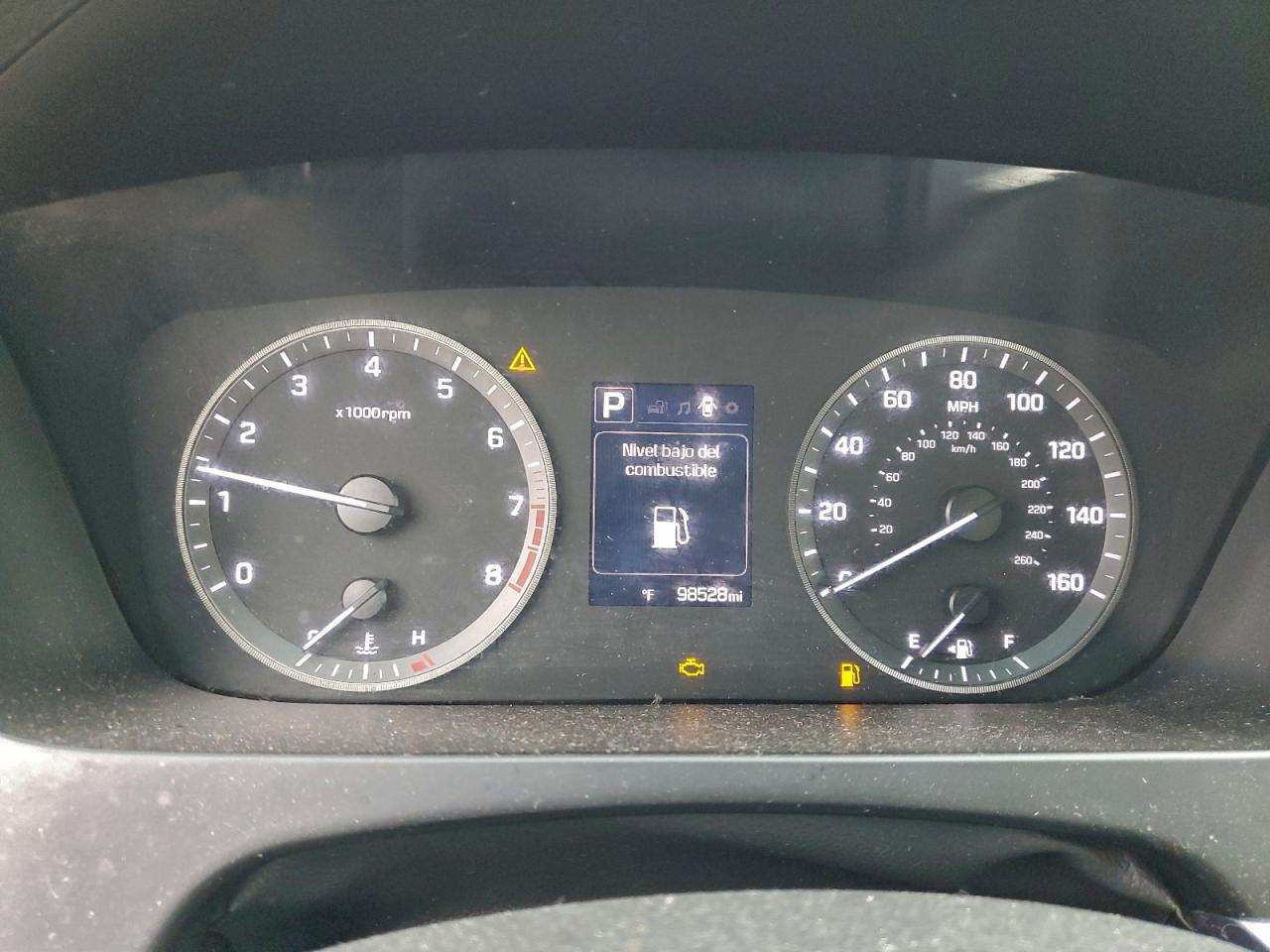 2015 HYUNDAI SONATA SE photo 17