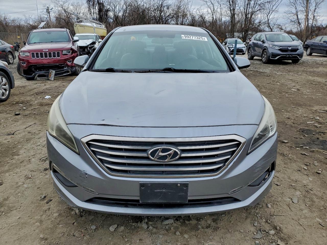 2015 HYUNDAI SONATA SE photo 9
