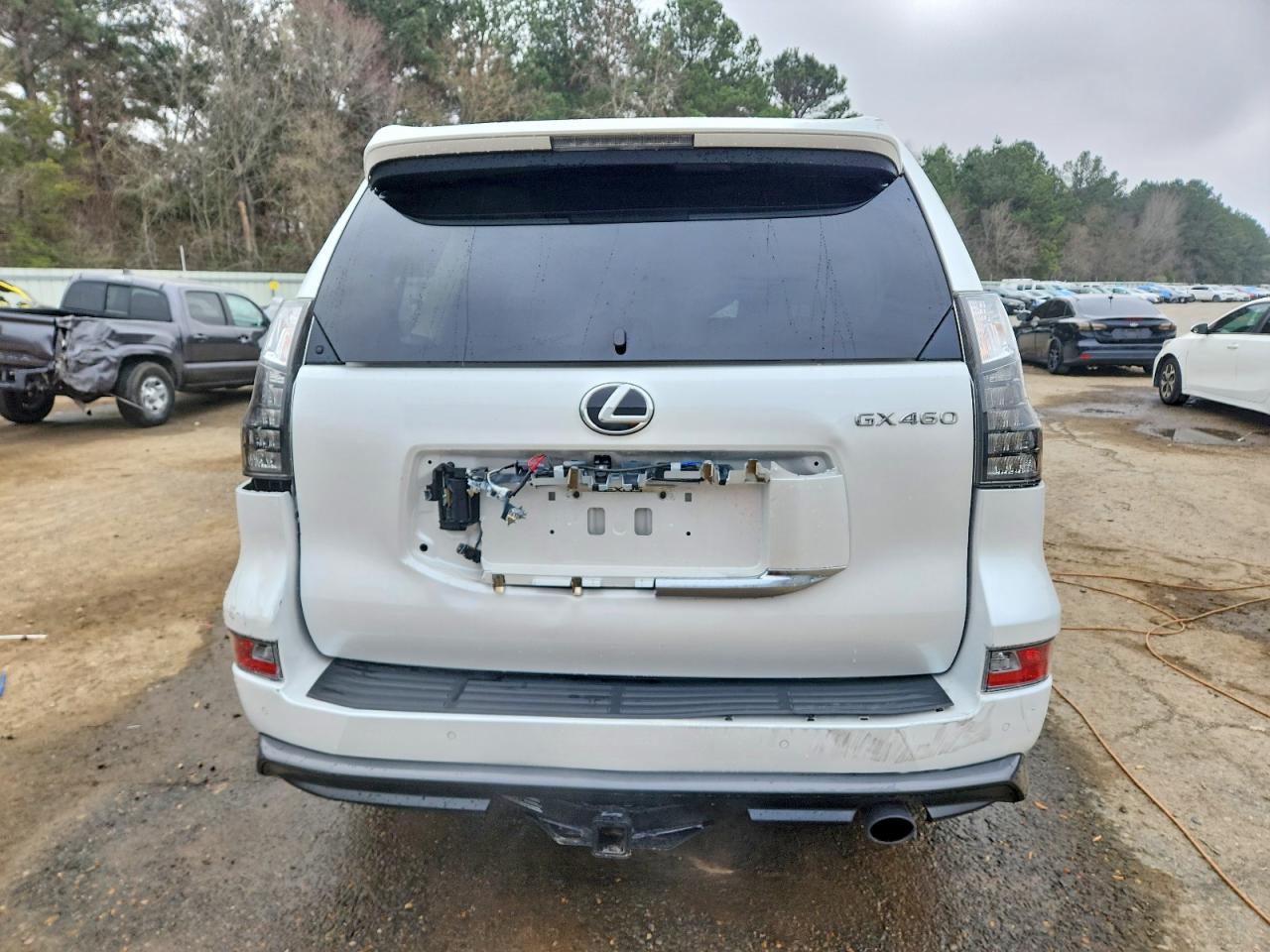 2023 LEXUS GX 460 photo 6