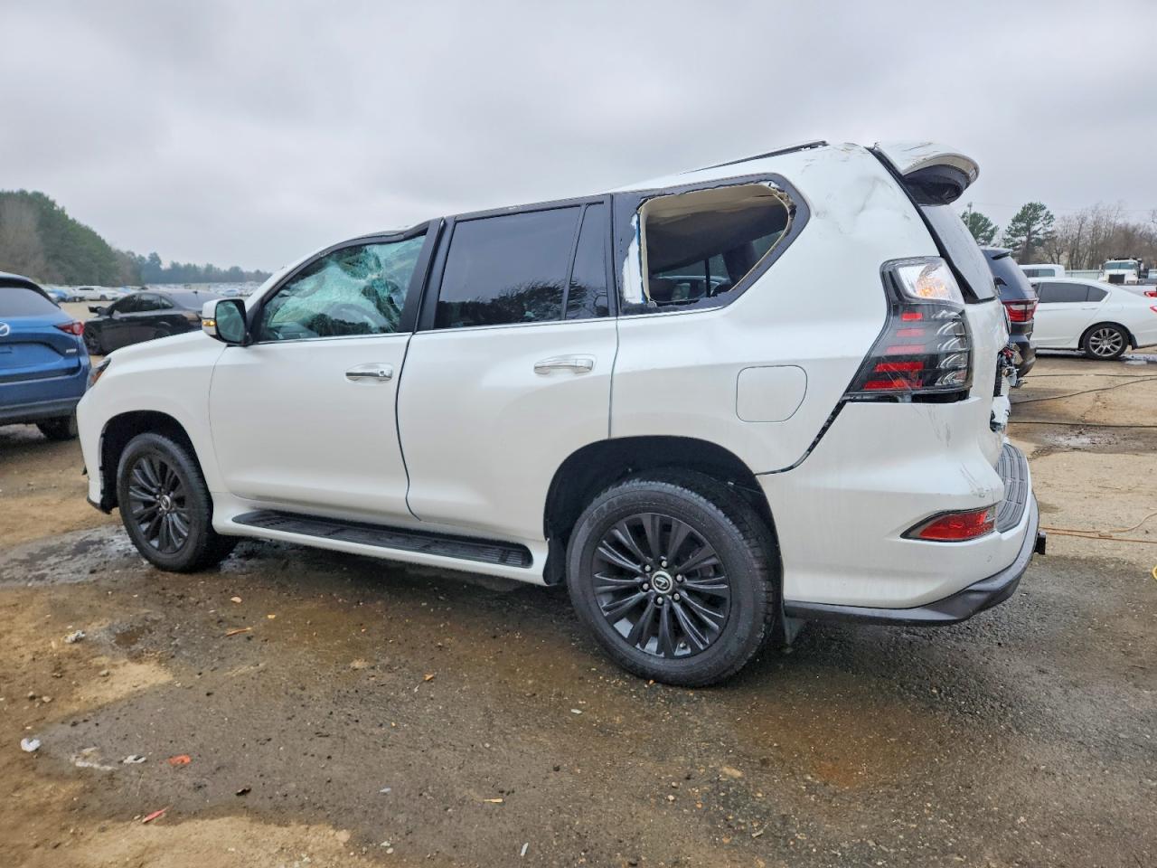 2023 LEXUS GX 460 photo 2