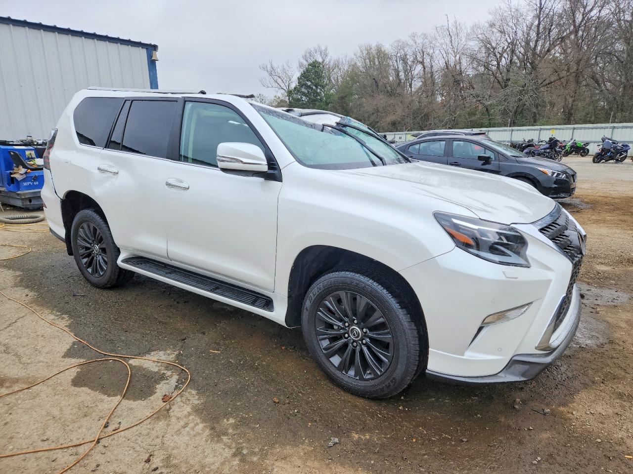 2023 LEXUS GX 460 photo 4