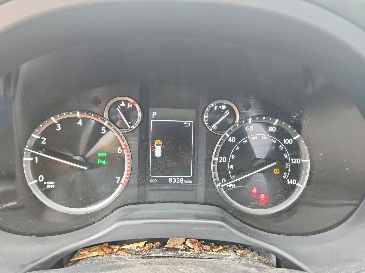 2023 LEXUS GX 460 photo 9