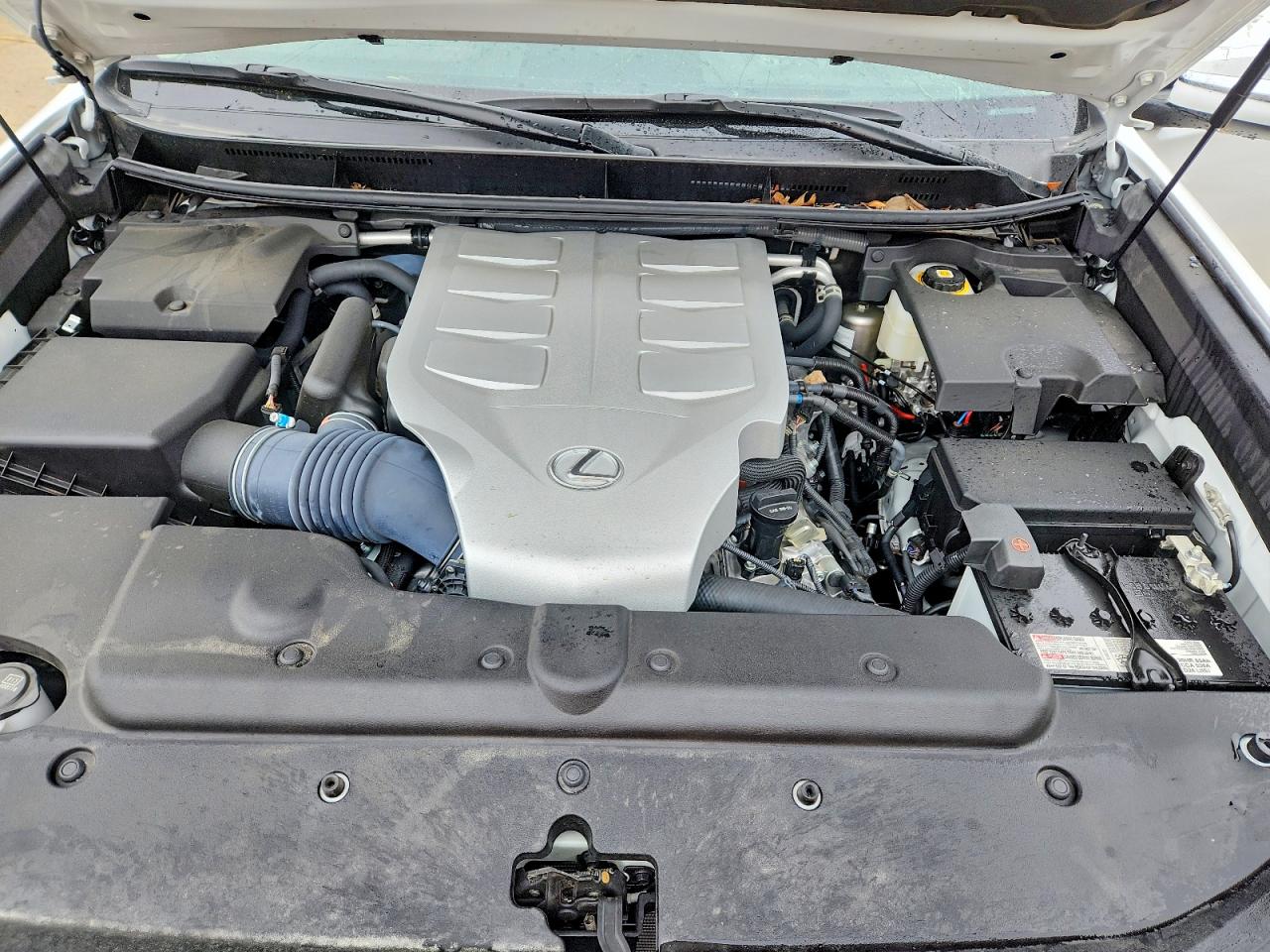 2023 LEXUS GX 460 photo 12