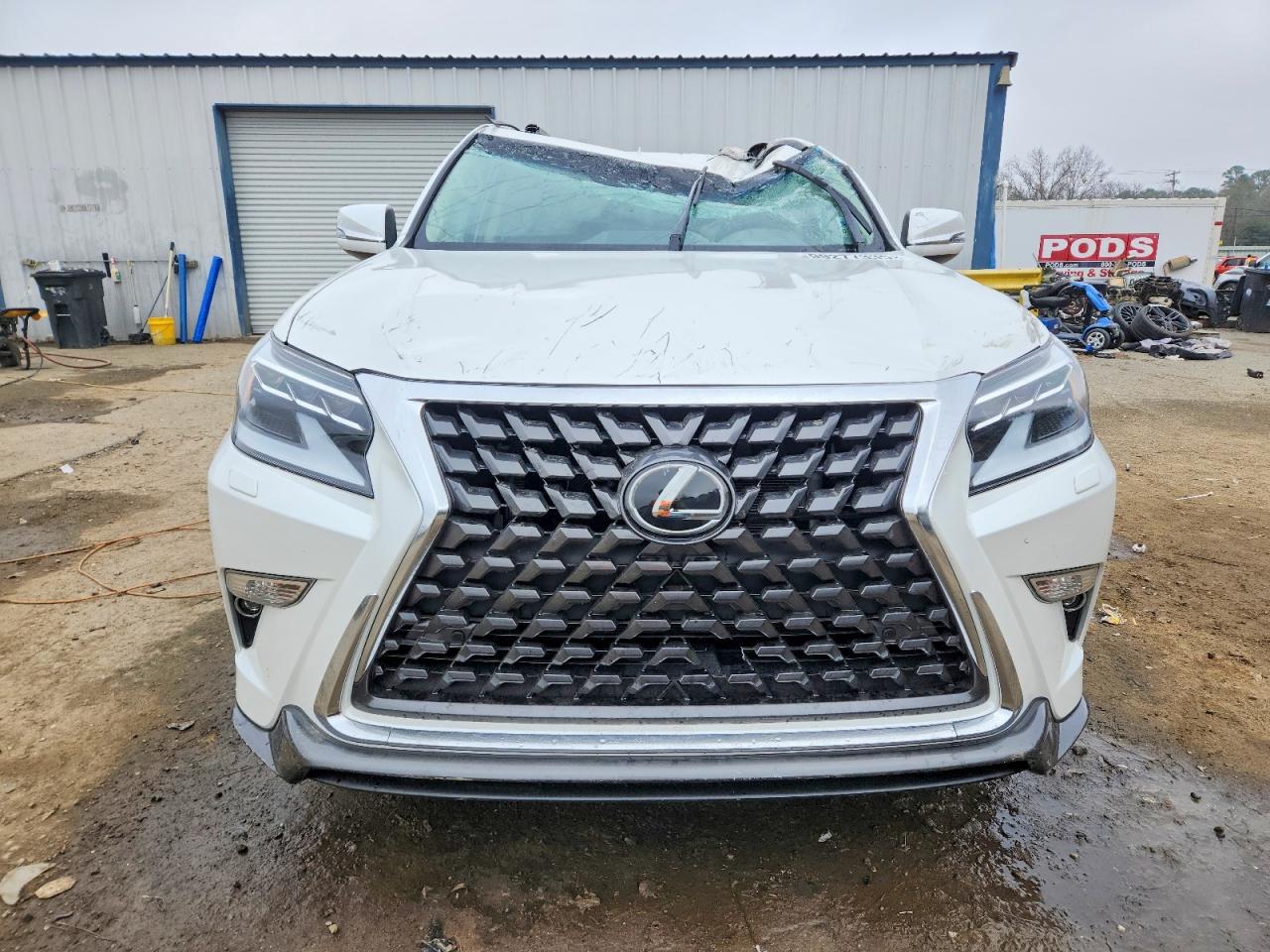 2023 LEXUS GX 460 photo 5