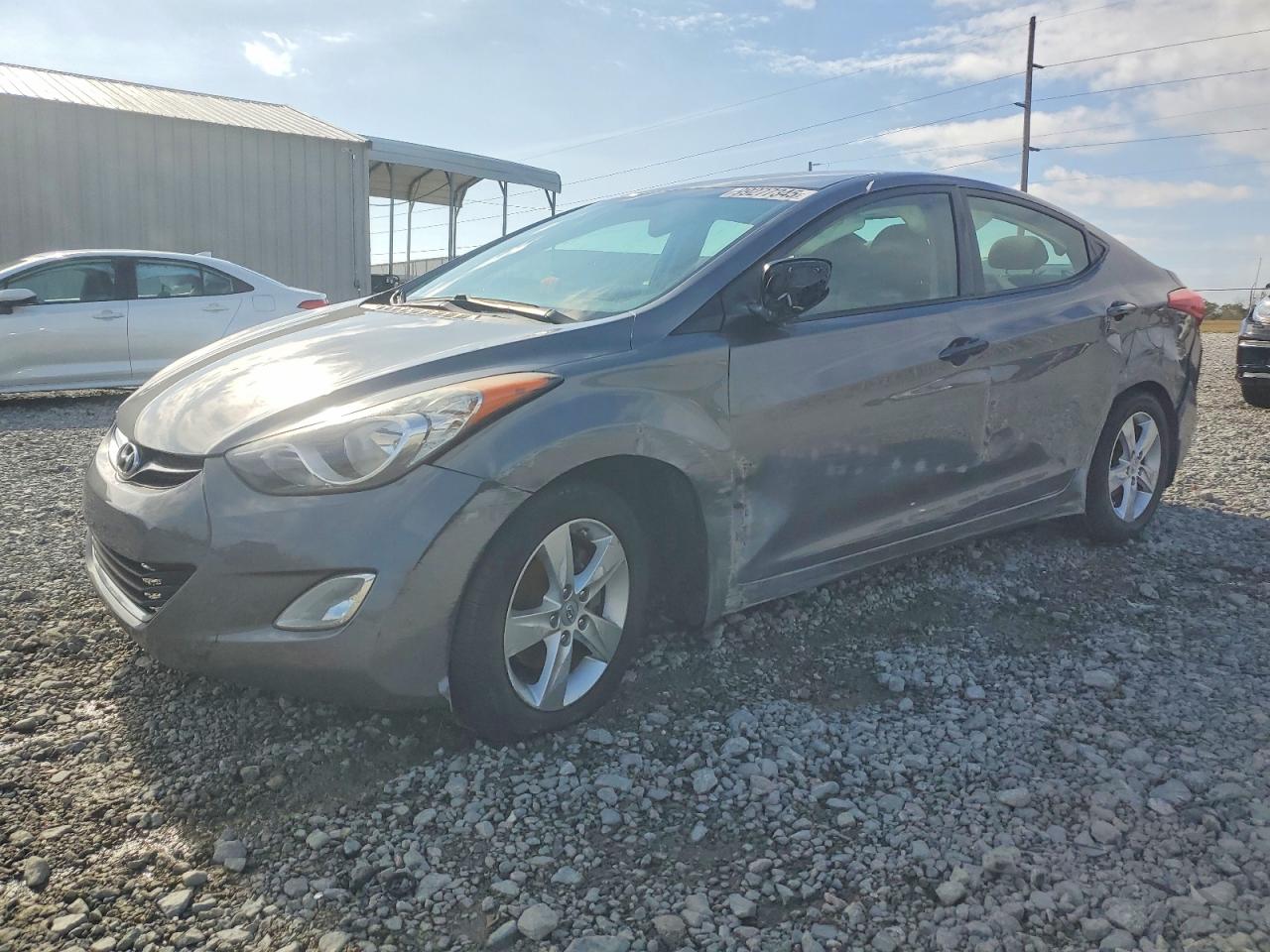 2012 HYUNDAI ELANTRA
