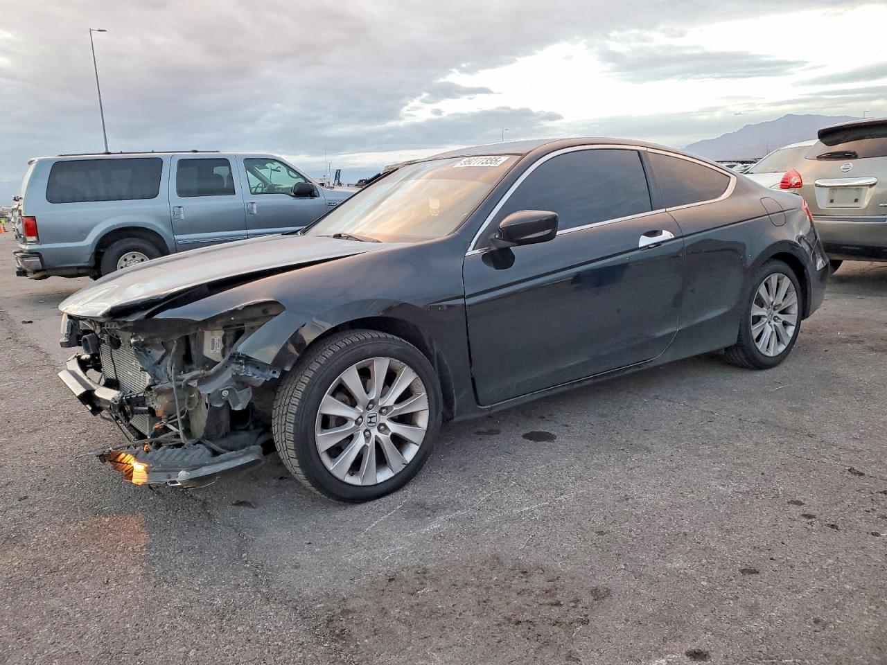 2010 HONDA ACCORD