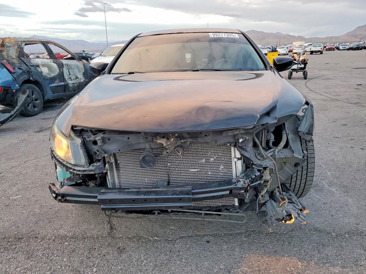 2010 HONDA ACCORD EXL photo 5