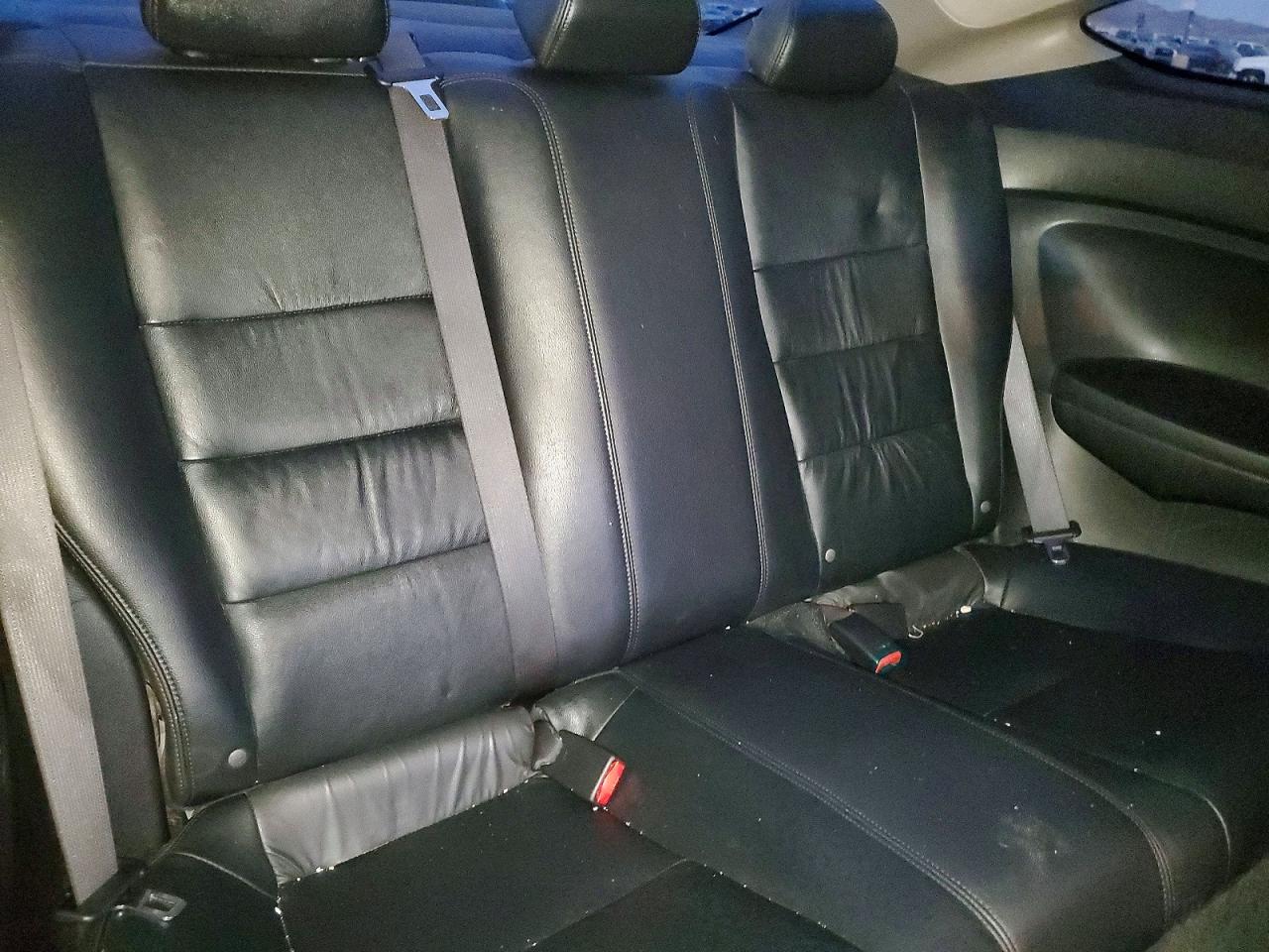 2010 HONDA ACCORD EXL photo 10