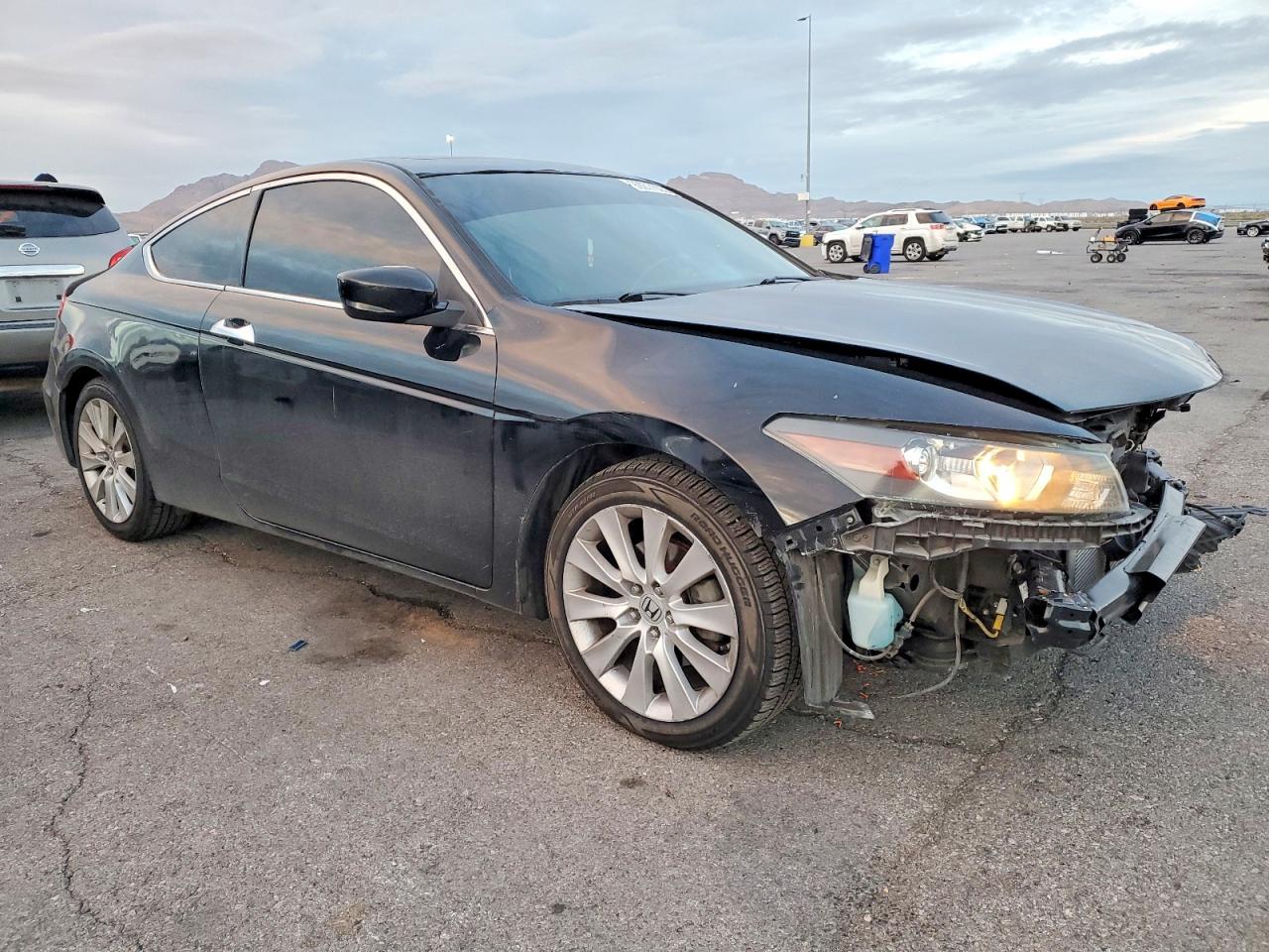 2010 HONDA ACCORD EXL photo 4