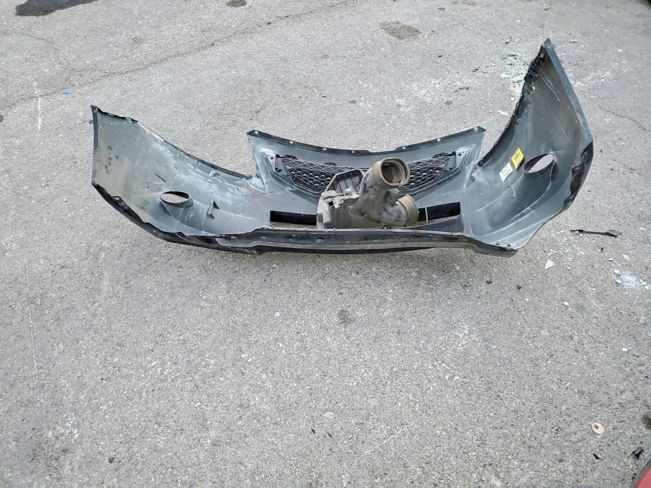 2010 HONDA ACCORD EXL photo 12