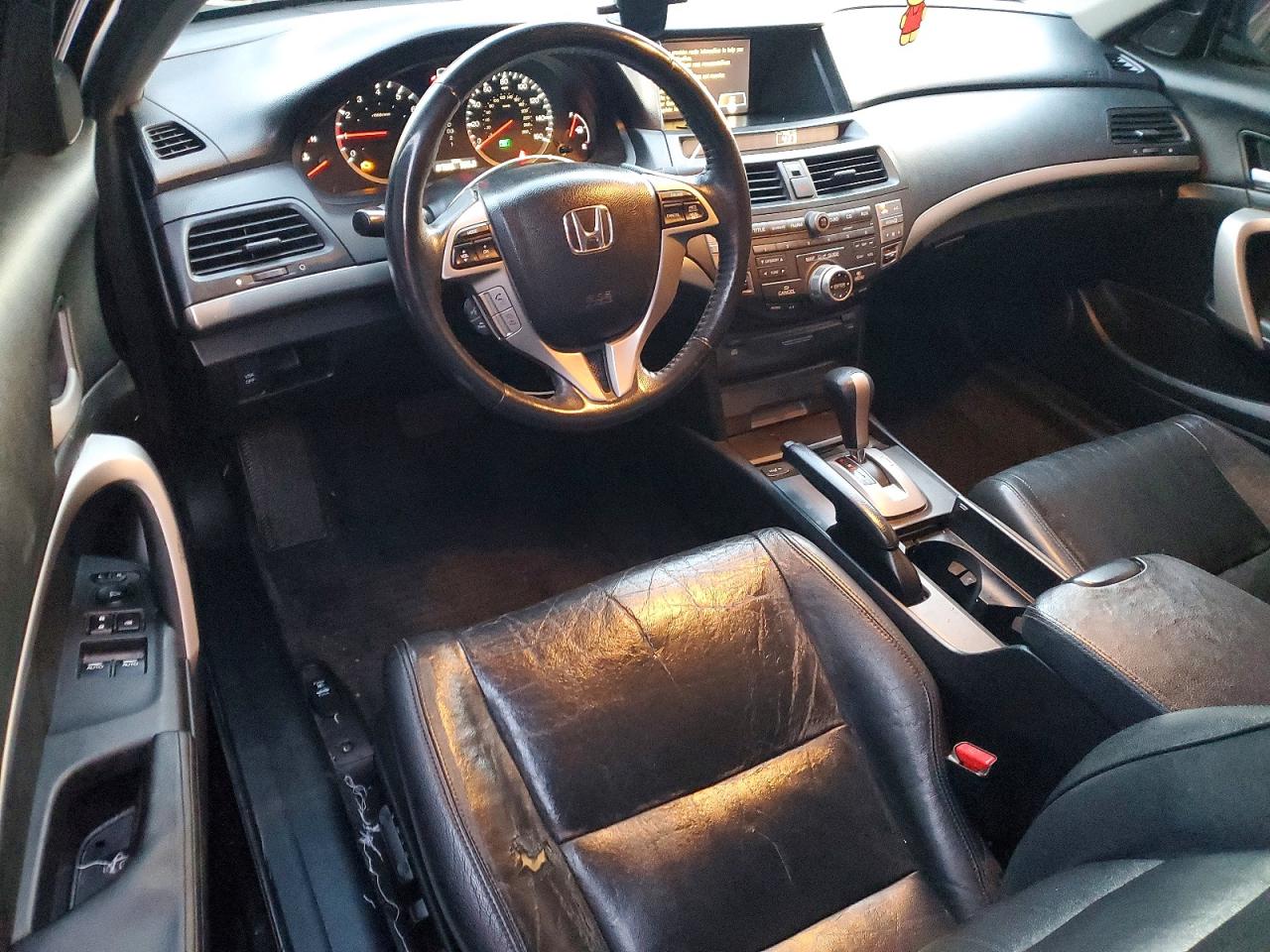 2010 HONDA ACCORD EXL photo 8