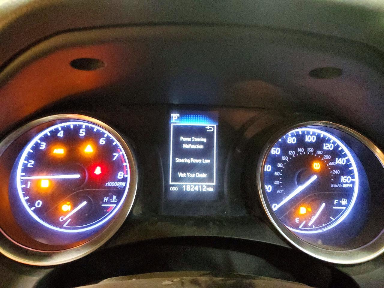 2018 TOYOTA CAMRY L photo 9