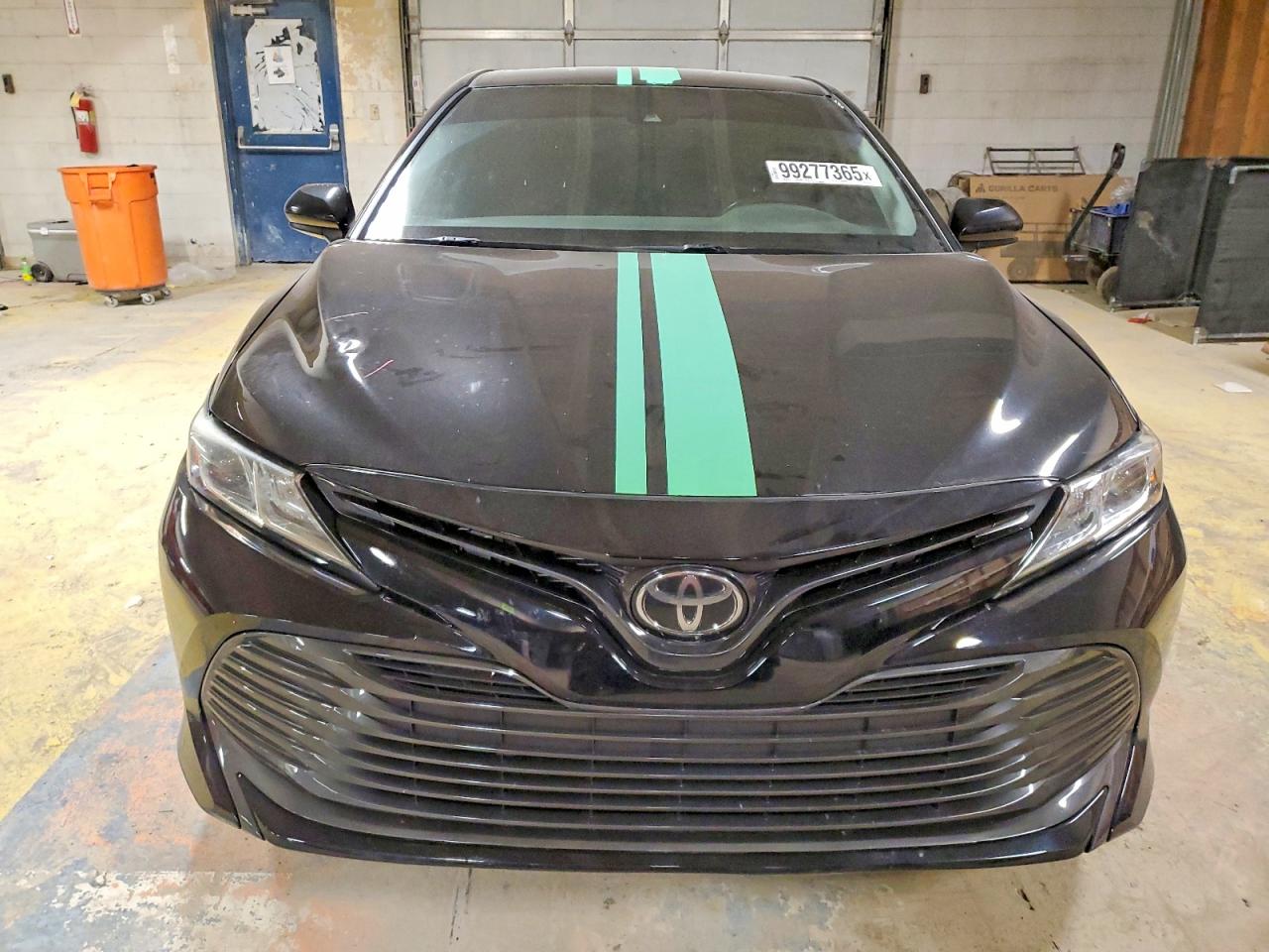 2018 TOYOTA CAMRY L photo 5
