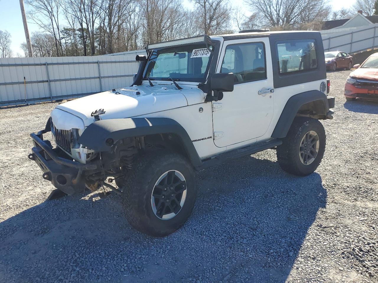 2008 JEEP WRANGLER