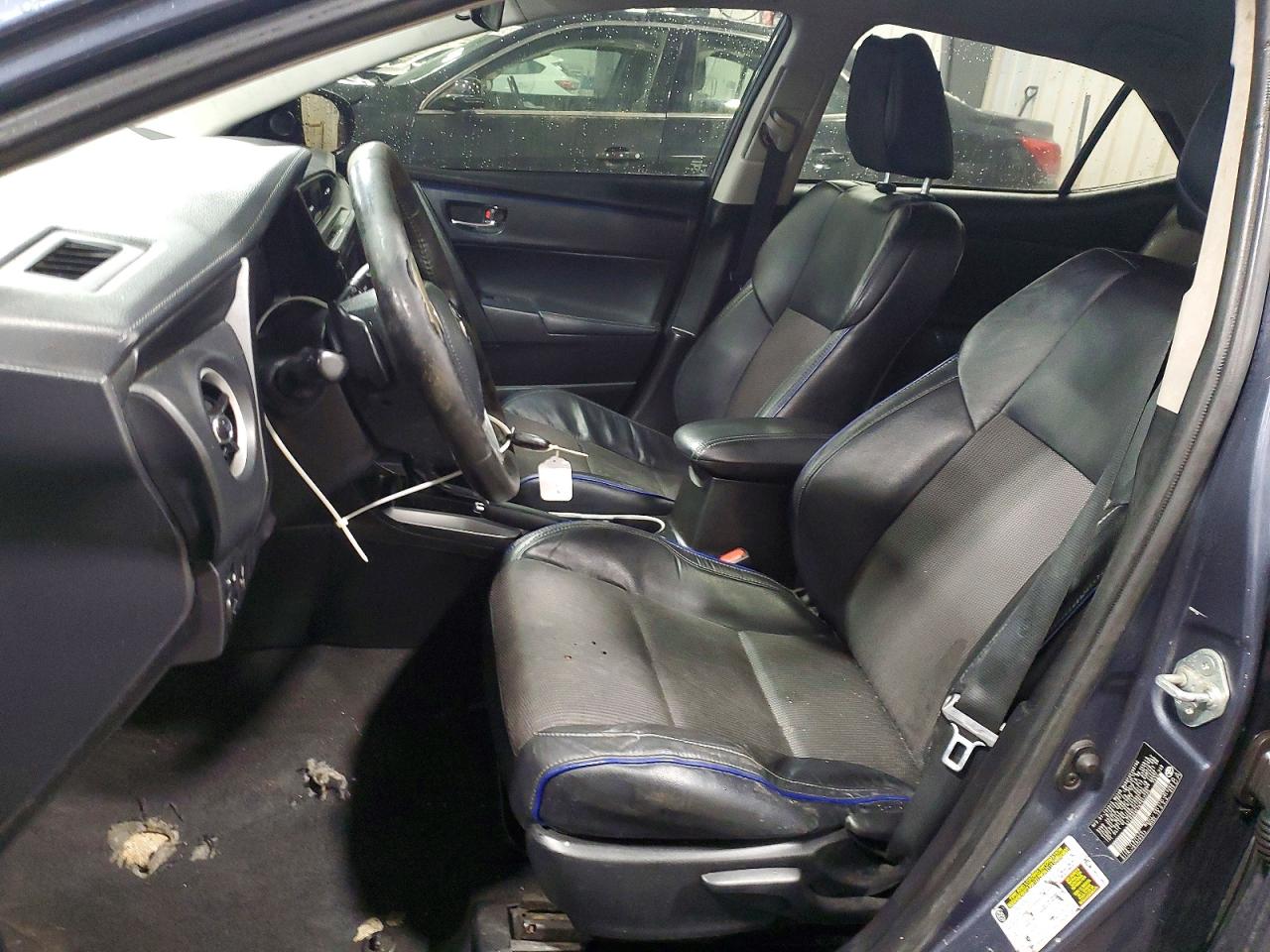 2019 TOYOTA COROLLA SE photo 13