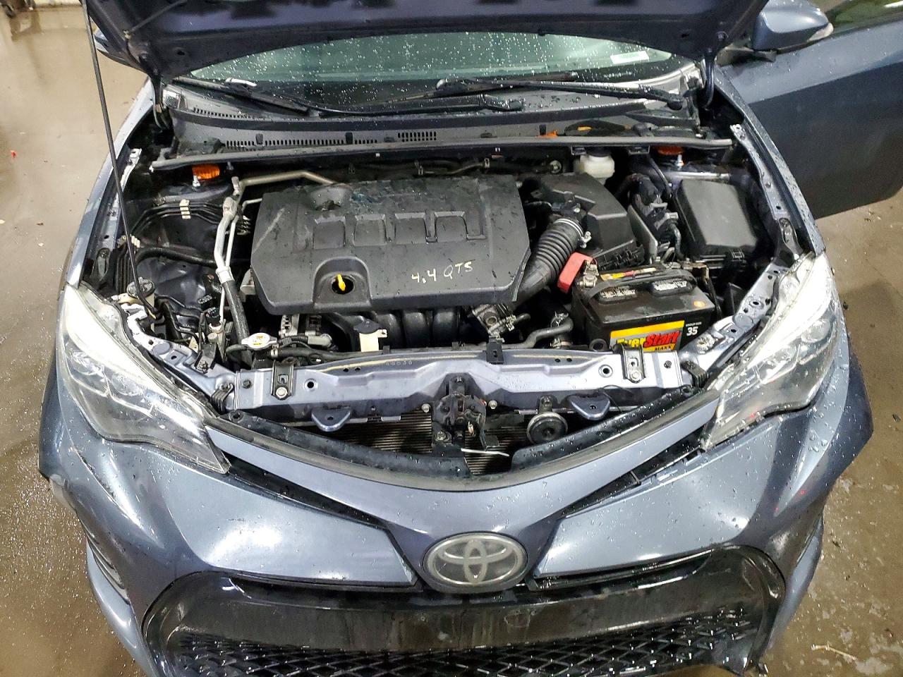 2019 TOYOTA COROLLA SE photo 21