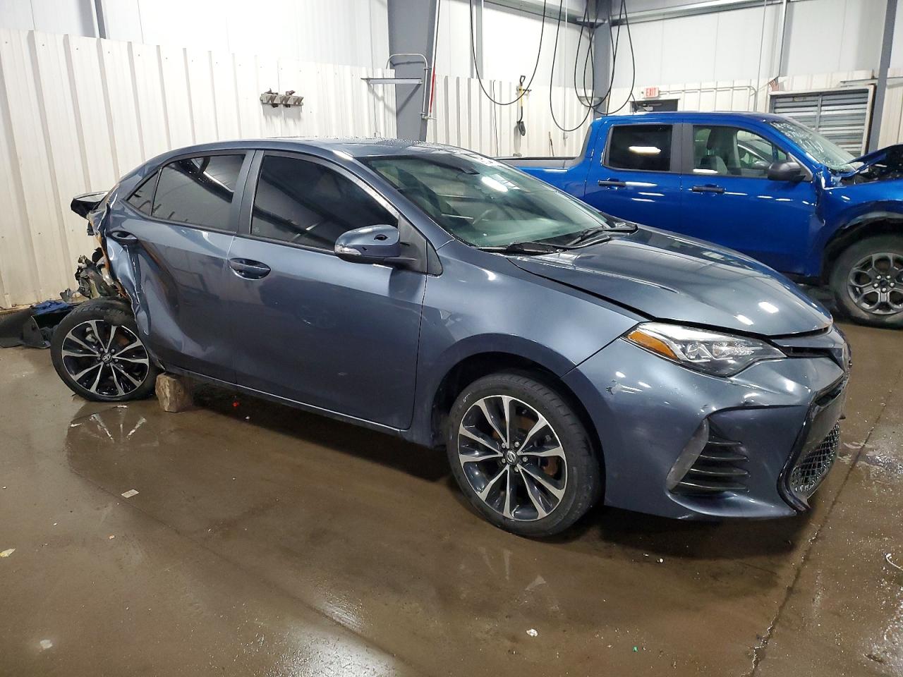 2019 TOYOTA COROLLA SE photo 7