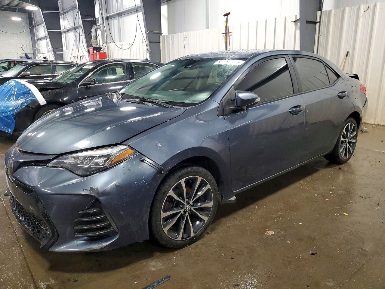 2019 TOYOTA COROLLA