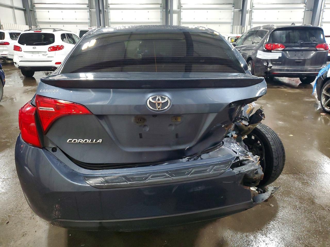 2019 TOYOTA COROLLA SE photo 11