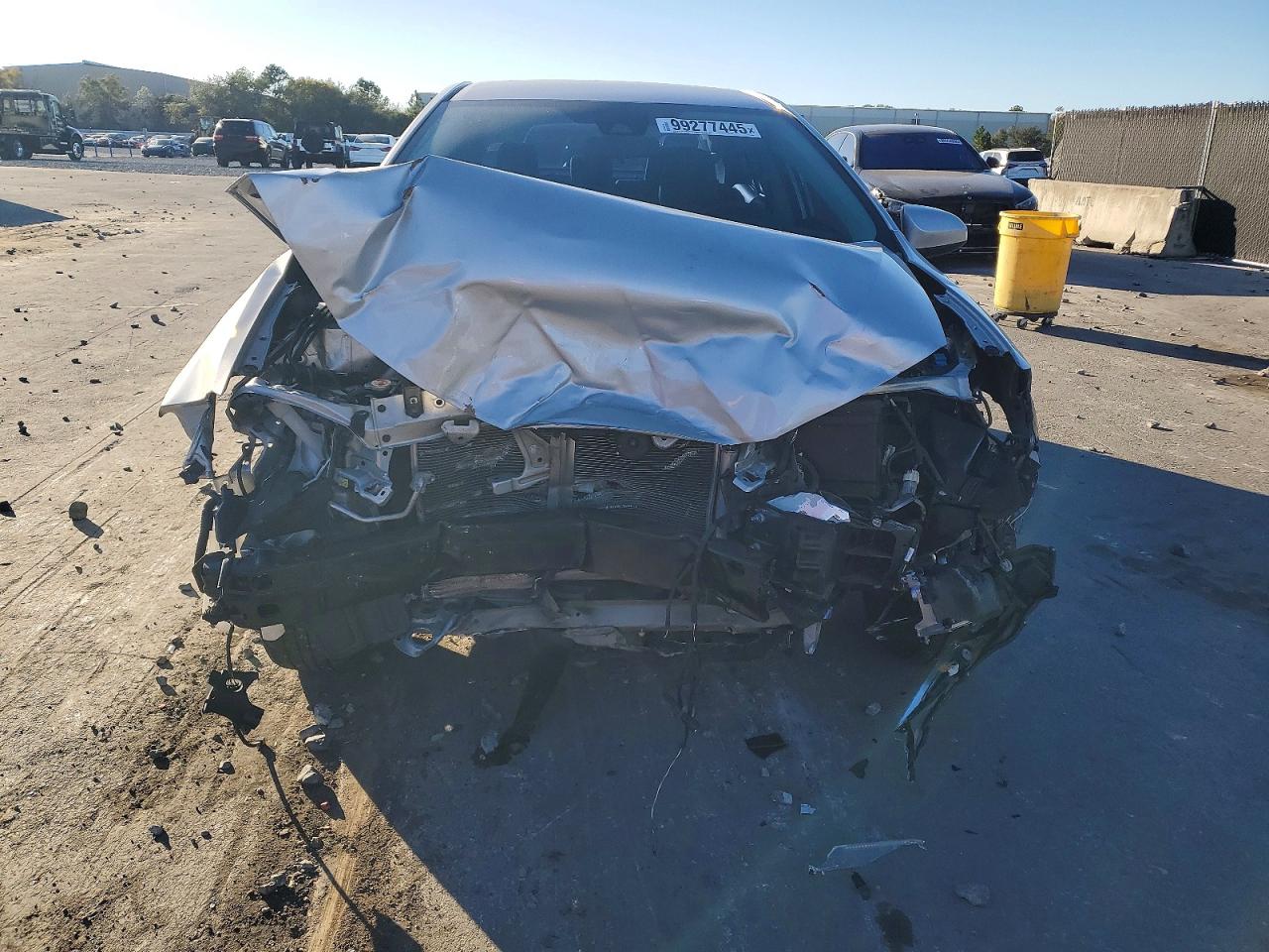 2018 TOYOTA COROLLA L photo 5
