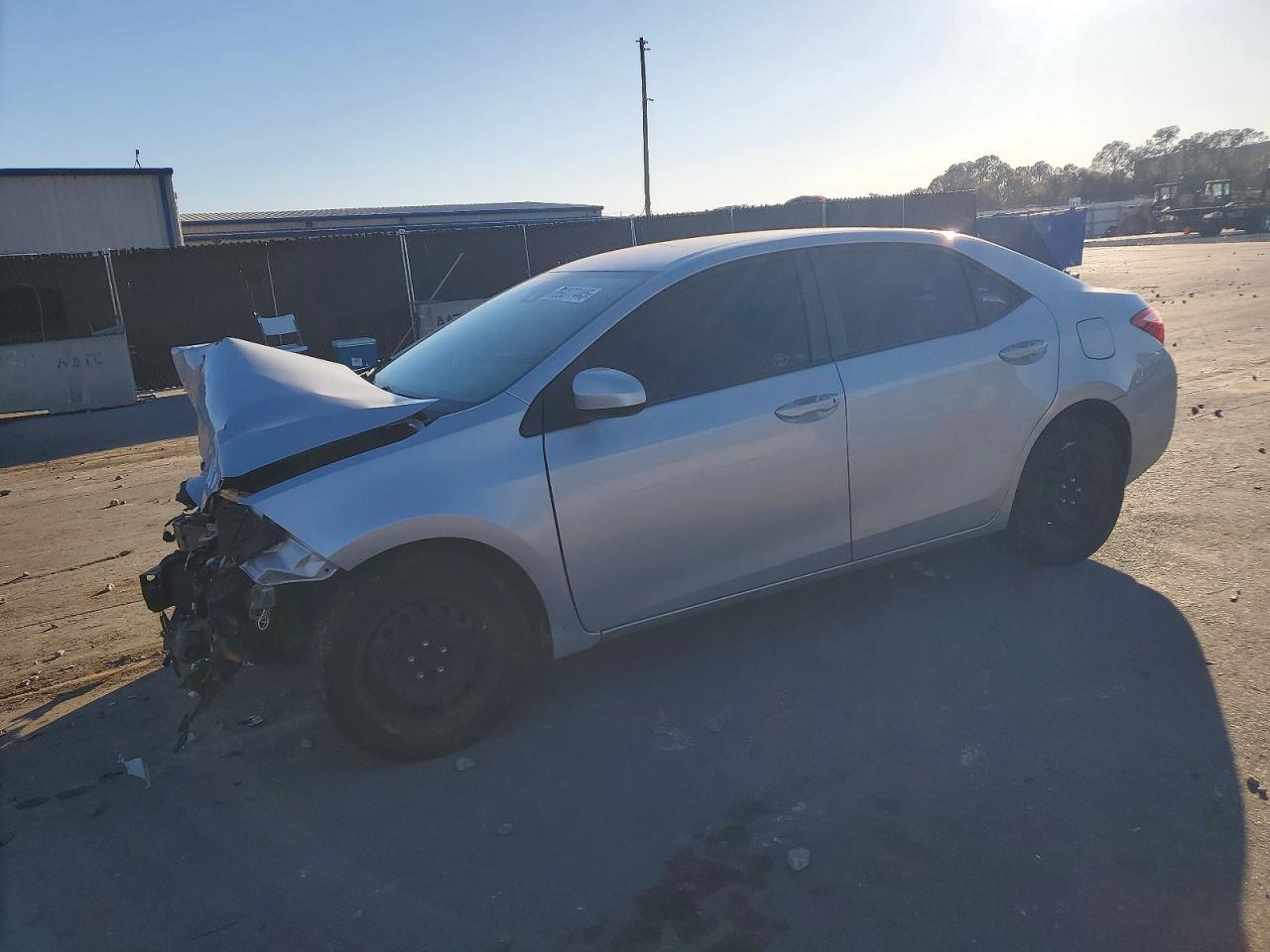 2018 TOYOTA COROLLA