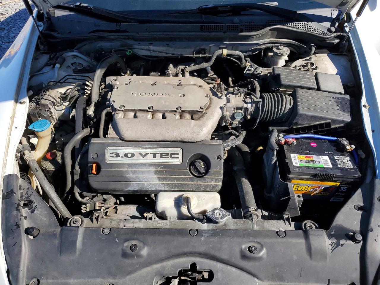 2006 HONDA ACCORD EX photo 21