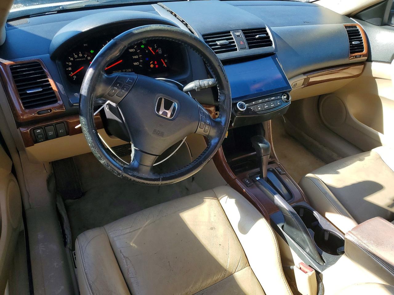 2006 HONDA ACCORD EX photo 15