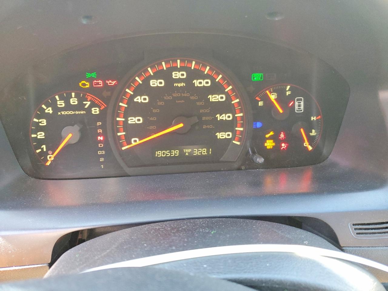 2006 HONDA ACCORD EX photo 17