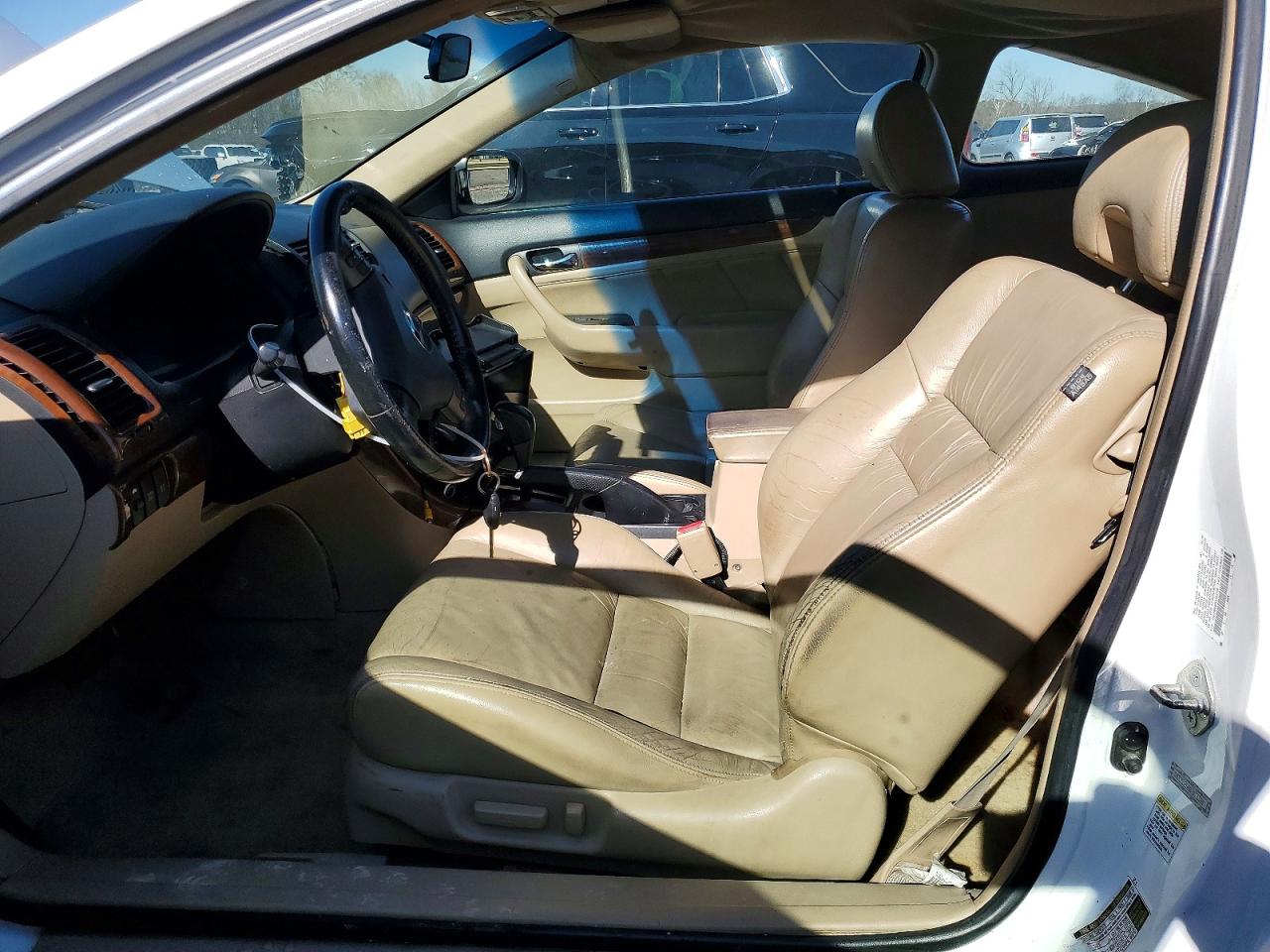 2006 HONDA ACCORD EX photo 13