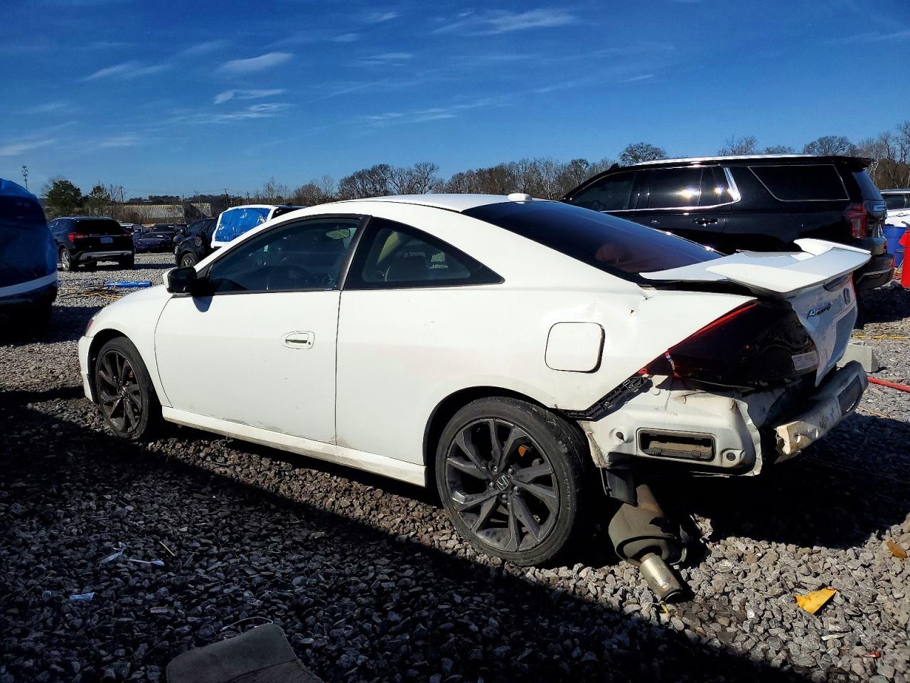 2006 HONDA ACCORD EX photo 3