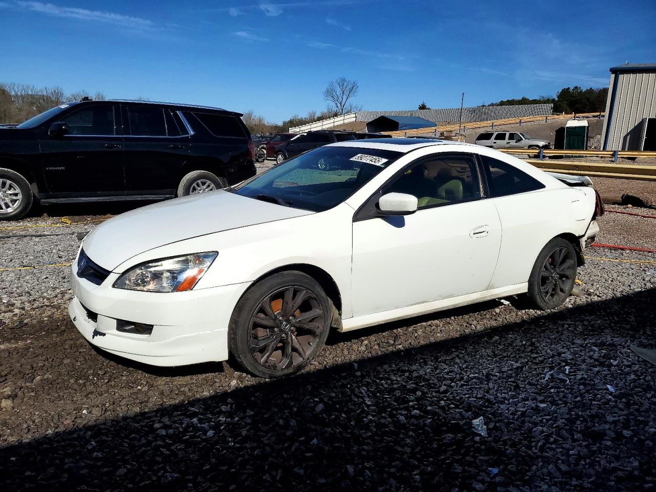 2006 HONDA ACCORD
