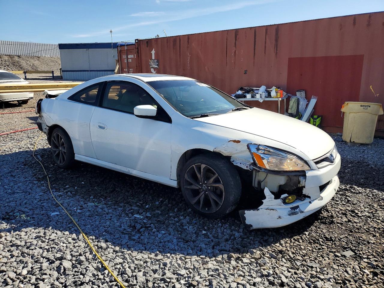 2006 HONDA ACCORD EX photo 7