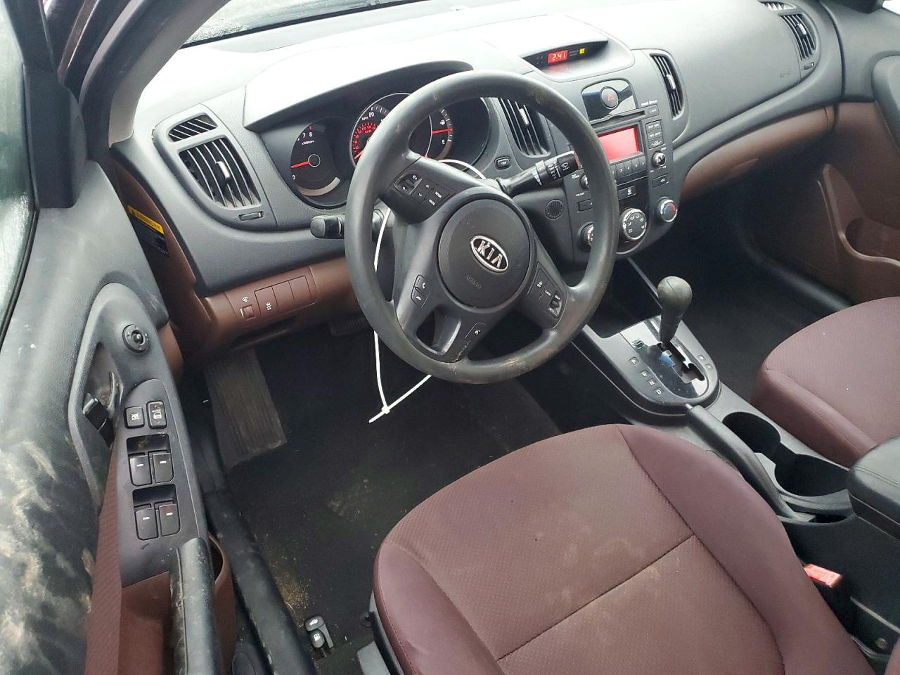 2010 KIA FORTE EX photo 8