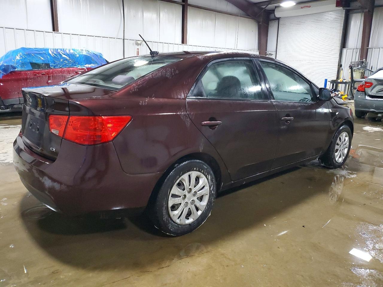2010 KIA FORTE EX photo 3