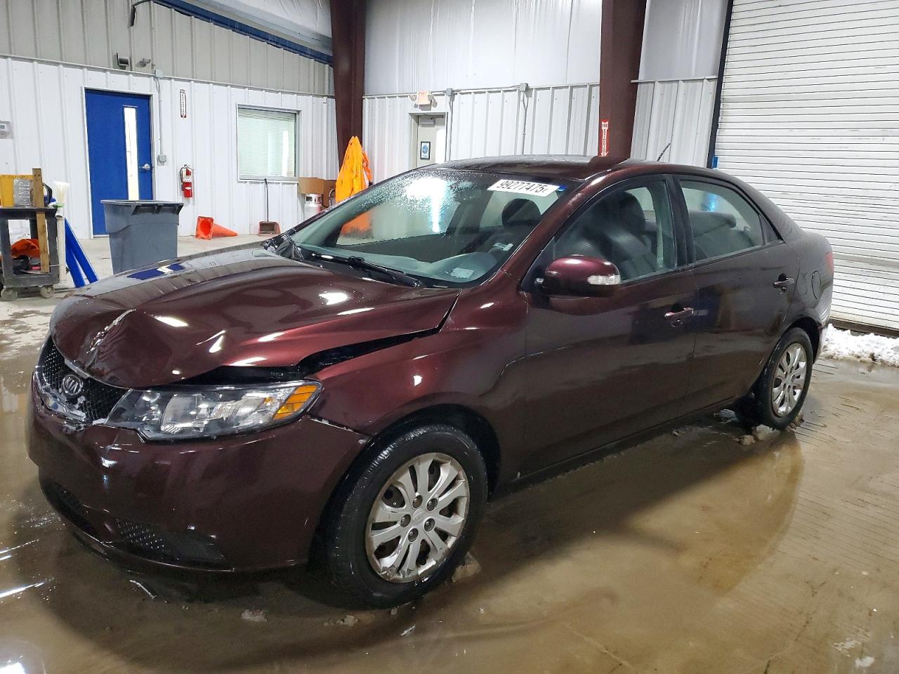 2010 KIA FORTE